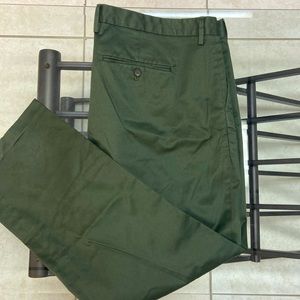 Buttoned Down Mens Straight Chino Dress Pant